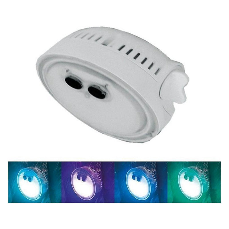 Intex 28503 PureSpa Multicolor LED-Lamp Wit
