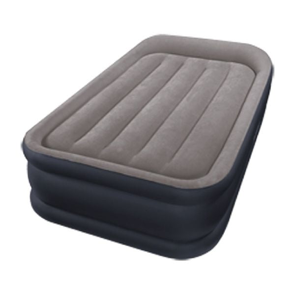 Intex 64132 Twin DeLuxe Pillow Rest Airbed 99x191x42cm