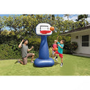 Intex 57502NP Shootin' Hoops Set met 2 Ballen 104x97x208 cm