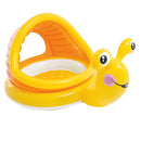 Intex Baby Schaduw Zwembadje Slak 145x102 cm
