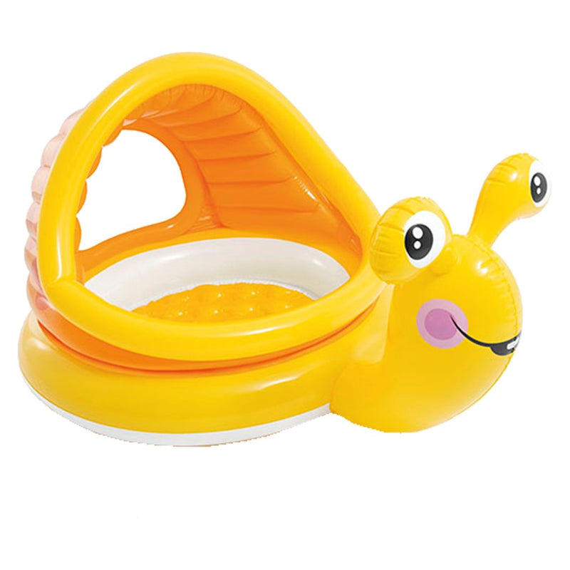 Intex Baby Schaduw Zwembadje Slak 145x102 cm