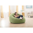 Intex 68576NP Club Opblaasbare Loungestoel 124x119x76 cm Groen