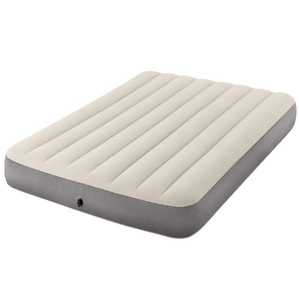 Intex Deluxe luchtbed - twijfelaar 64102
