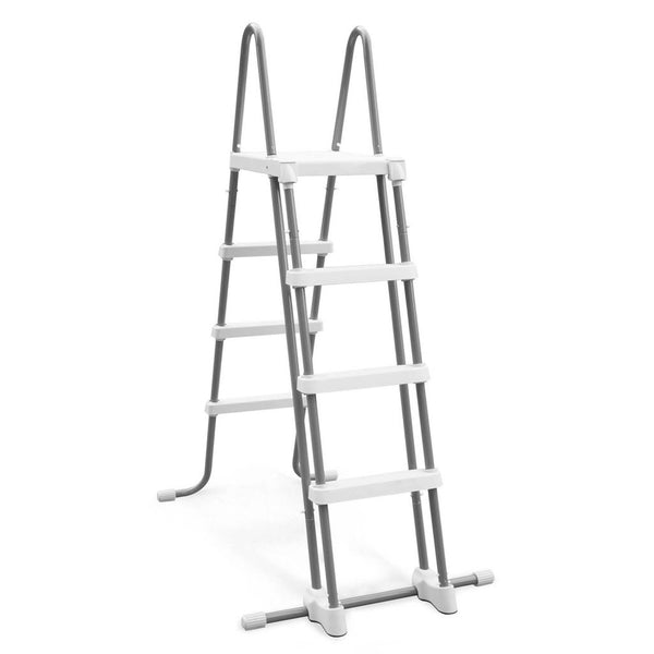 Intex 28076 Zwembad Ladder met Afneembare Treden TOT 122 cm