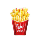 Intex 58775EU Opblaasbare Luchtbed Patatzak 175x132 cm