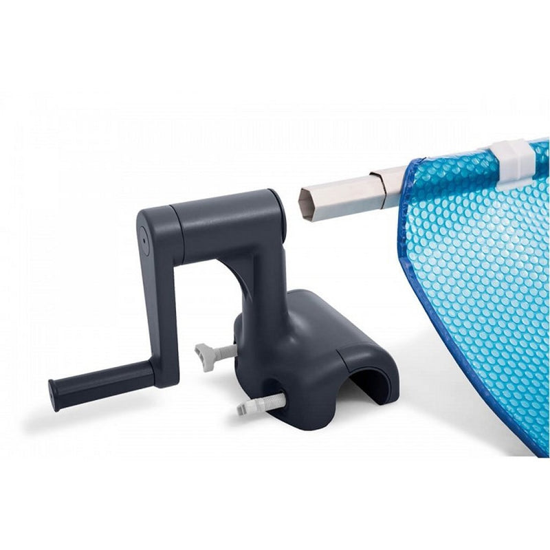 Rolsysteem voor solarzeil 28051