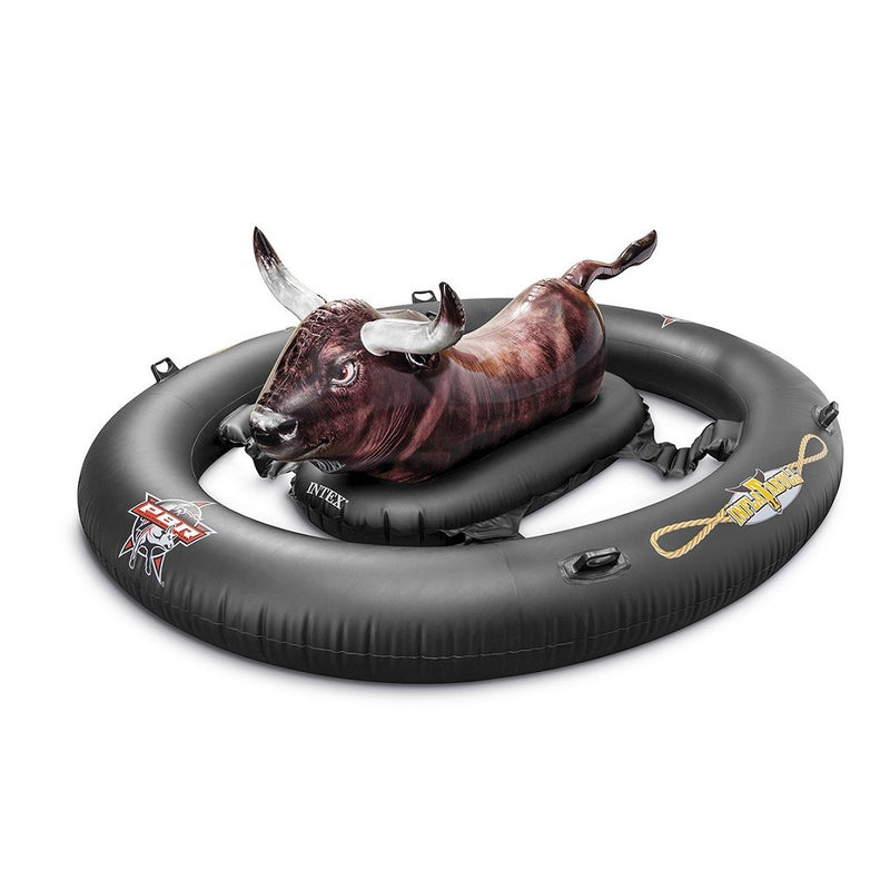 Intex 56280EU Opblaasbare Rodeo Stier 239x196x81cm