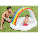 Regenboog babyzwembad 57141NP