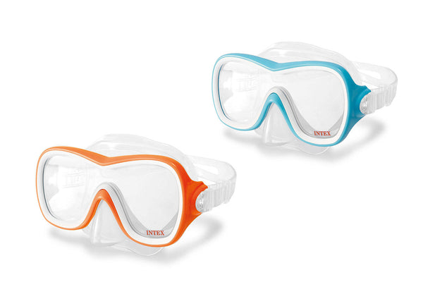 Intex Wave Rider duikbril - Oranje 55978-oranje