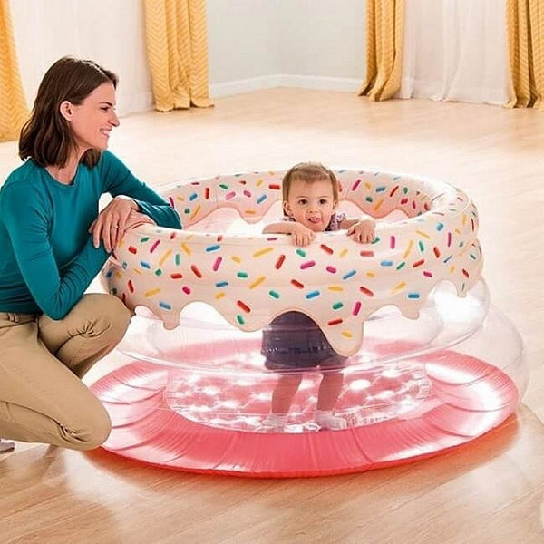 Intex opblaasbare baby box My First Gym 48476NP