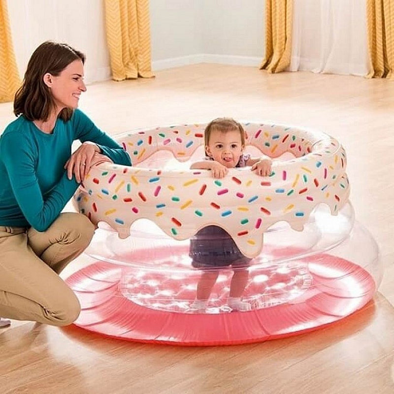 Intex opblaasbare baby box My First Gym 48476NP
