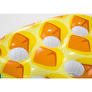 Intex 57505NP Opblaasbare Bekerhouder Ananas voor 6 Bekers 97x58 cm
