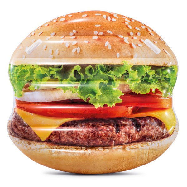 Intex 58780EU Hamburger Luchtbed 145x142 cm