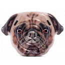 Intex 58785EU Opblaasbare Mops-Hondenkop 173x130 cm