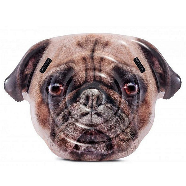 Intex 58785EU Opblaasbare Mops-Hondenkop 173x130 cm