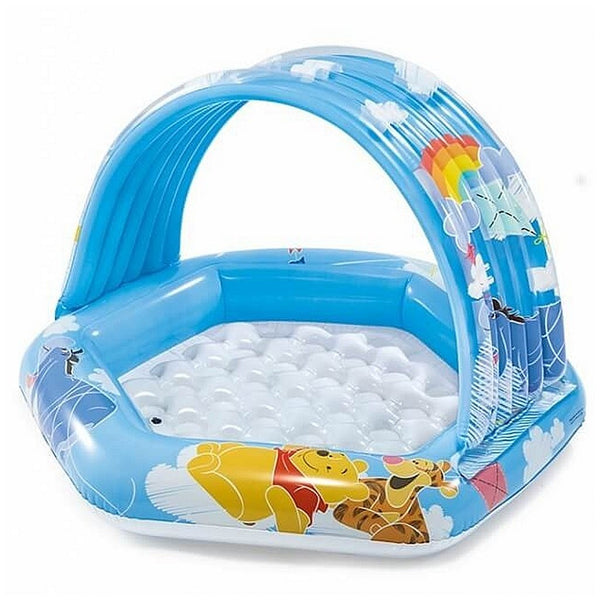 Intex 58415NP Winnie The Pooh Baby Zwembad 109x102x71 cm