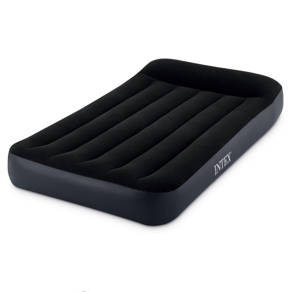 Intex Pillow Rest luchtbed - eenpersoons 64141