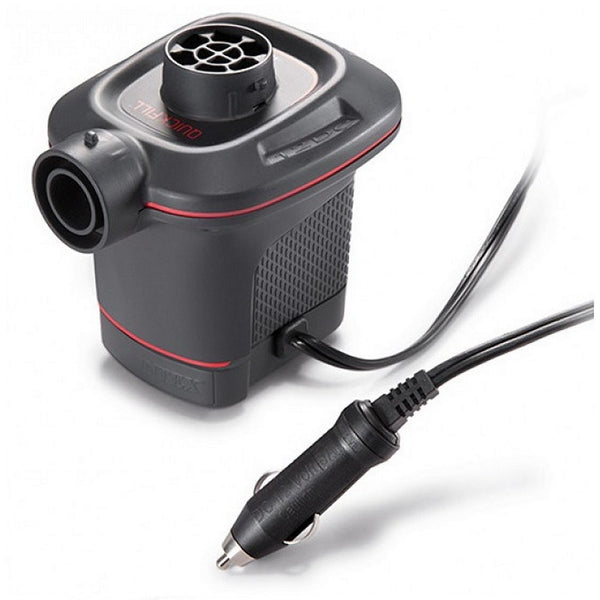 Intex elektrische opblaaspomp 12V 66636