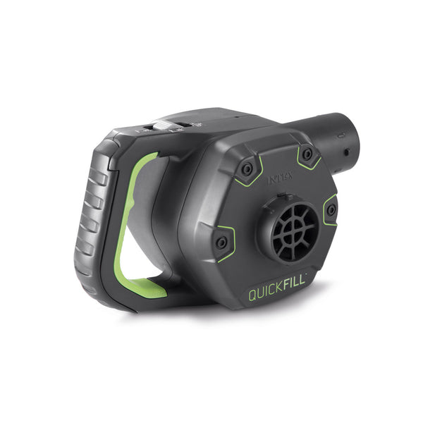 Intex oplaadbare opblaaspomp 12V / 230 V 66642