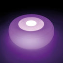 Intex opblaasbare LED poef 68697