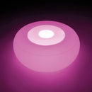 Intex opblaasbare LED poef 68697