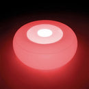 Intex opblaasbare LED poef 68697