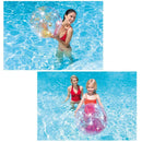 Intex 58070NP Glitter Beach Ball 71 cm Assorti