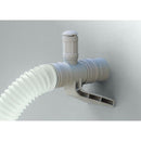 Intex 26720GN Prism Frame Zwembad 427x107 cm + Filterpomp en Trap + Accessoires Grijs