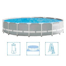 Intex Prism Frame zwembad 610 x 132 cm 26756GN