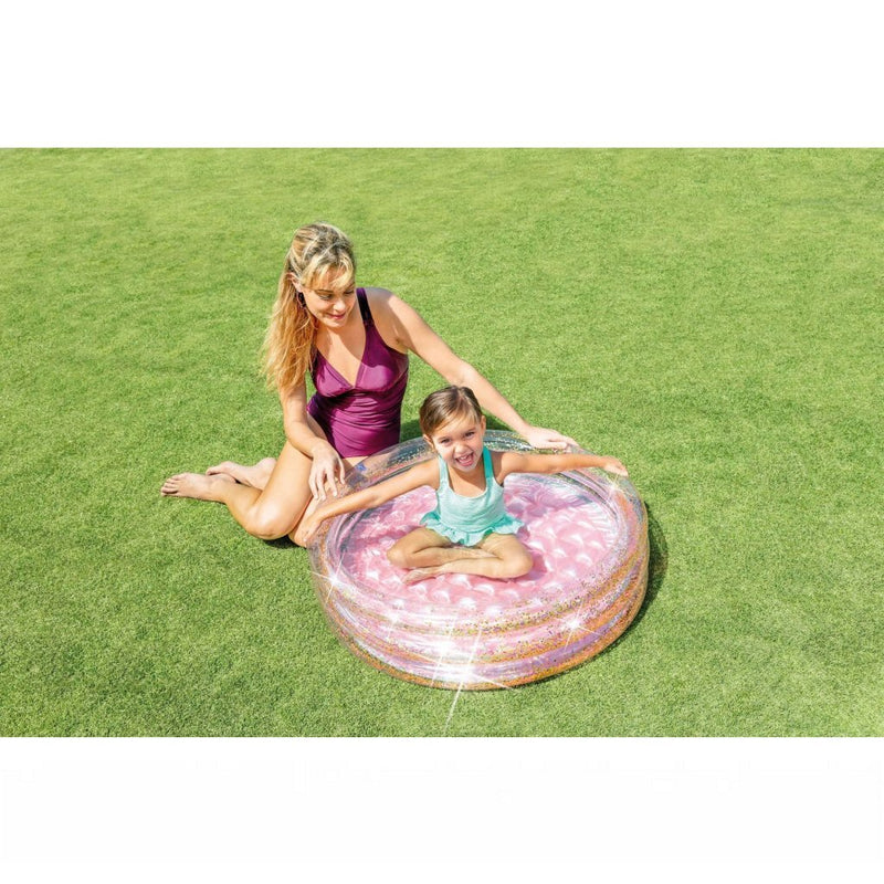 Intex Glitter Mini zwembad 57103NP