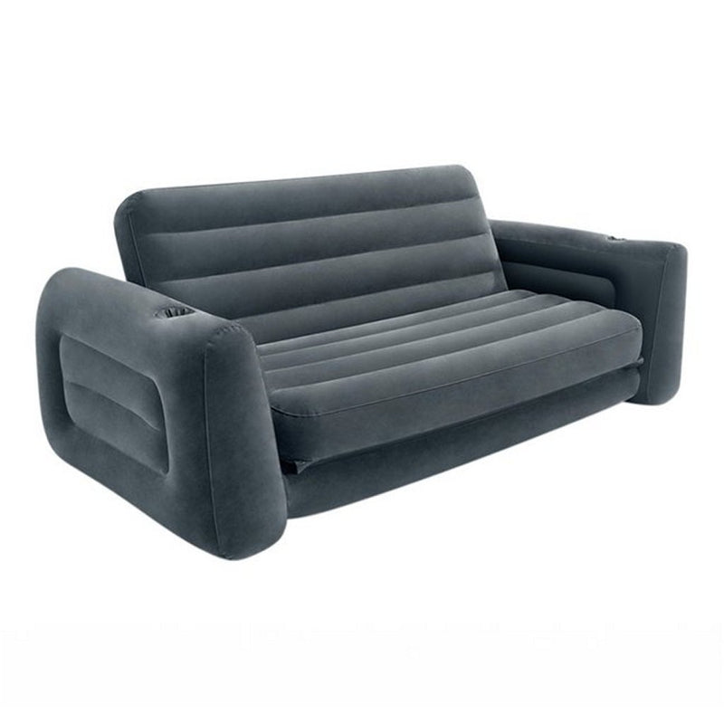 Intex Pull-Out uitklapbare opblaasbank 66552NP