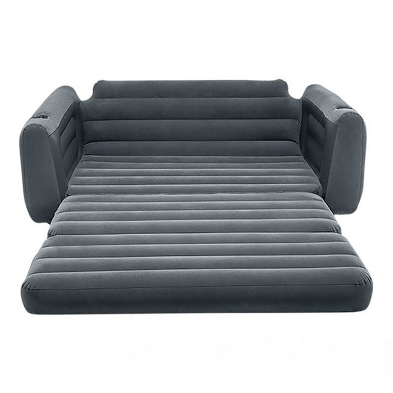 Intex Pull-Out uitklapbare opblaasbank 66552NP