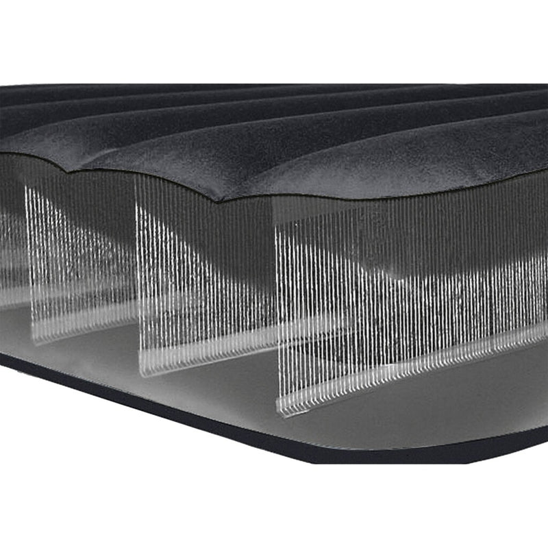 Intex 64148 Pillow Full 2-Persoons Luchtbed 137x191x25 cm Zwart