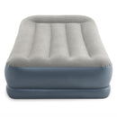 Intex 64116NP Pillow Rest Mid-Rise Luchtbed 99x191x30 cm Grijs