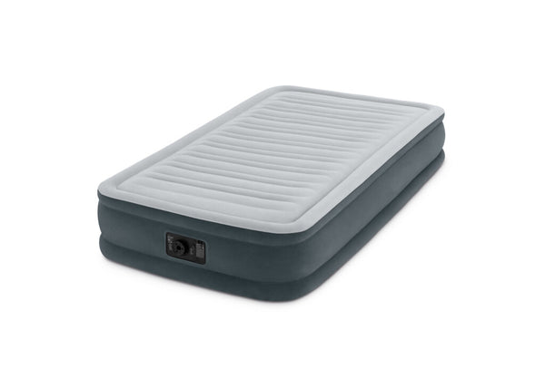 Intex 67766NP Intex Comfort Plush Twin Luchtbed 1-persoons 191x99x33 cm