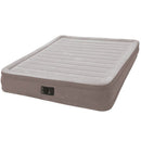 Intex 67768NP Comfort Plush Luchtbed 191x137x33 cm Grijs