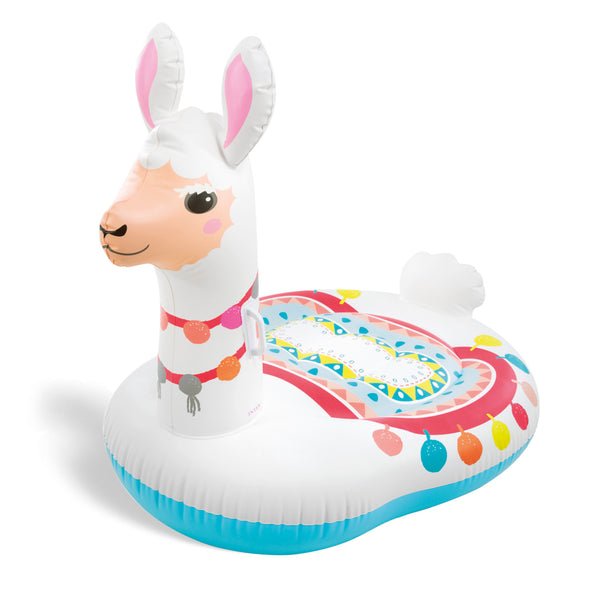 Intex 57564NP Lama Ride-On 135 x 94 x 112 cm 3+