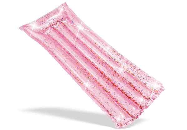 Intex Pink Glitter luchtbed 58720EU