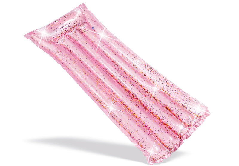 Intex Pink Glitter luchtbed 58720EU