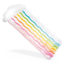 Intex 56804EU Regenboog Wolk Luchtbed 180x86 cm