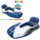 Intex 56862EU Drijvende Relax Lounge 163x104cm