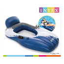 Intex 56862EU Drijvende Relax Lounge 163x104cm