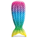 Intex 58788EU Sand and Summer Opblaasbaar Luchtbed Zeemeerminstaart 178x71 cm