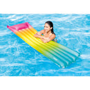 Intex Luchtbed - Regenboog - 170 x 53 cm