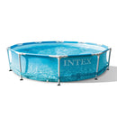 Intex Beachside Metal Frame zwembad 305 x 76 cm 28206NP