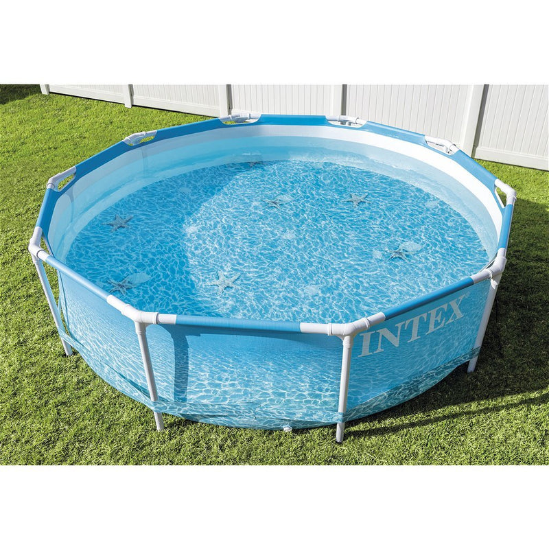 Intex Beachside Metal Frame zwembad 305 x 76 cm 28206NP