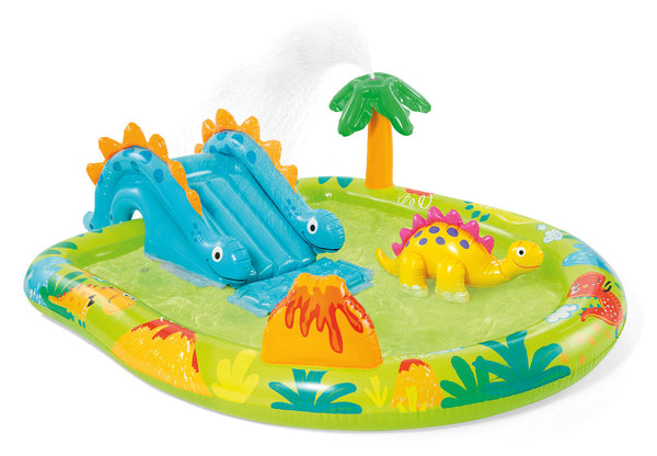 Zwembad speelcentrum Little Dino 57166NP