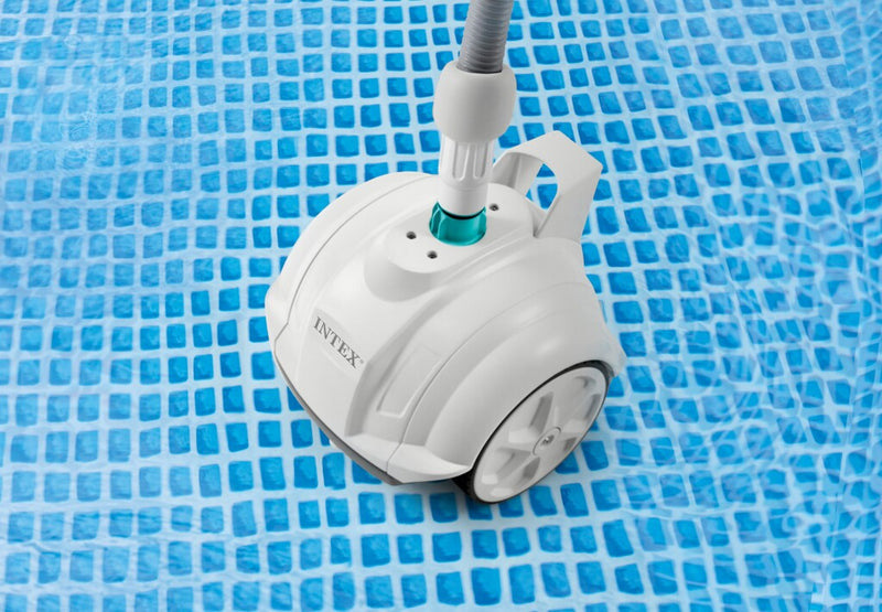 Intex ZX50 zwembadstofzuiger 28007
