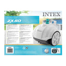 Intex ZX50 zwembadstofzuiger 28007