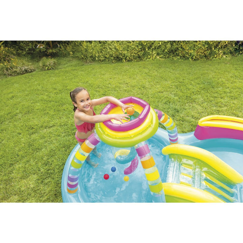 Intex 56137NP Wet Set Collection Regenboog Speelcentrum 295x191x109 cm